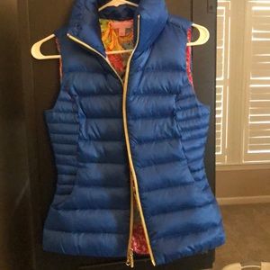 Lilly Pulitzer Vest